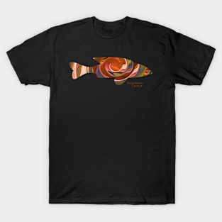 Rainbow Trout T-Shirt